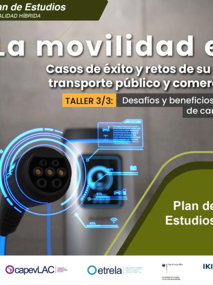 La movilidad eléctrica: Casos de éxito y retos de su implementación