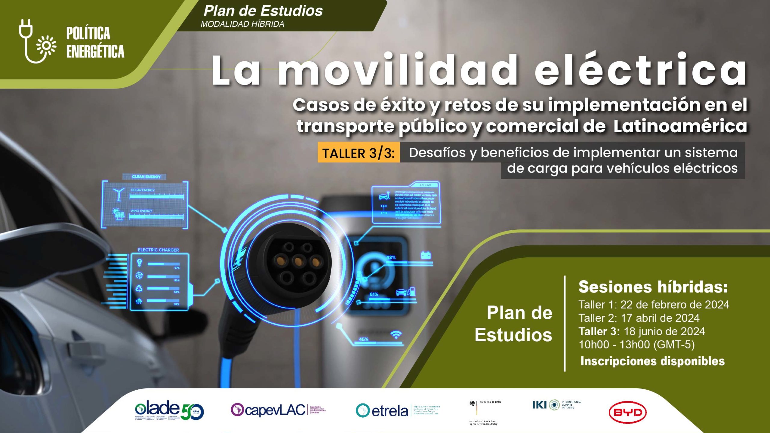 La movilidad eléctrica: Casos de éxito y retos de su implementación