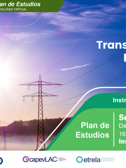 Transmisión para la Transición Energética