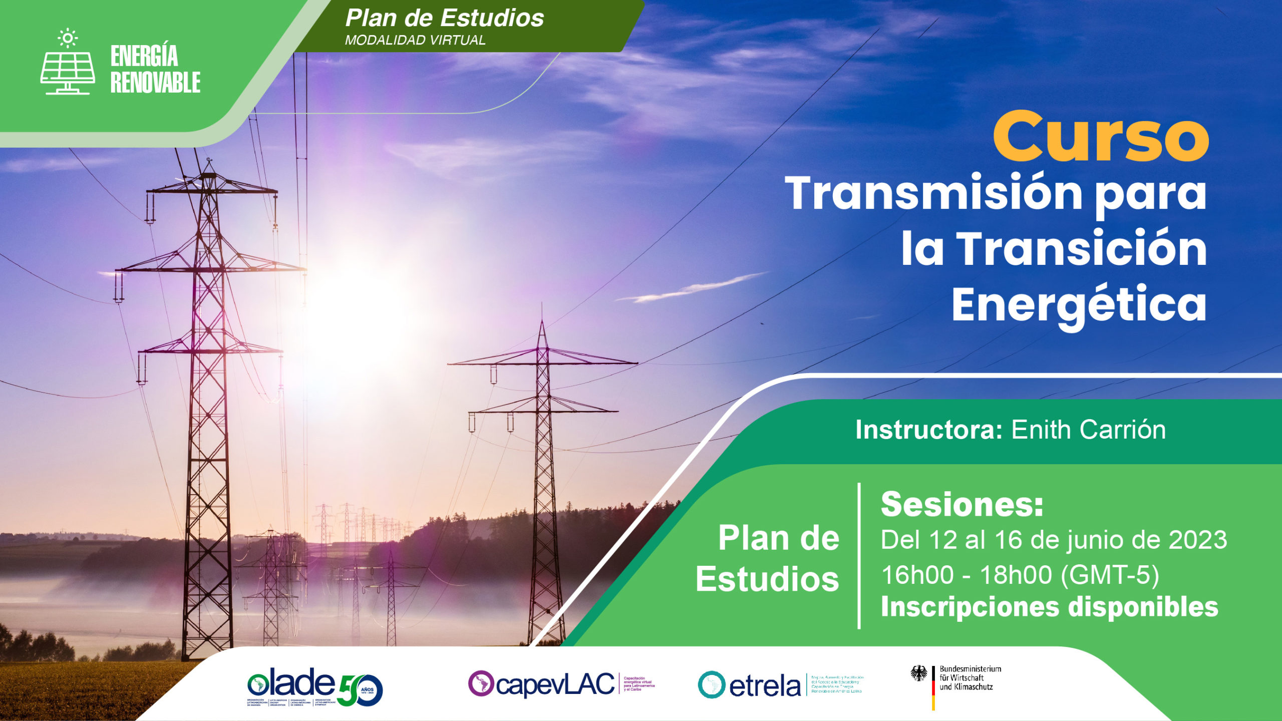 Transmisión para la Transición Energética