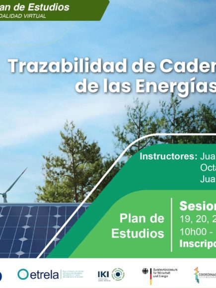 RENOVA: Plataforma de trazabilidad para la comercialización de energía renovable en el Mercado Eléctrico Chileno